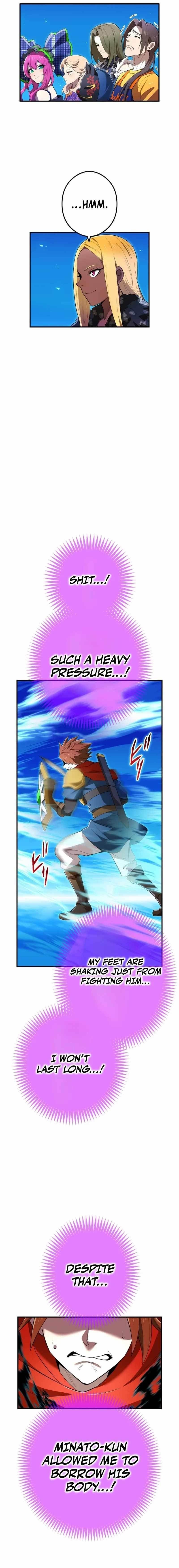 I Am the Strongest Awakeners, Recognized by All of the World’s Cheat Masters Chapter 80 - Page 23 in English