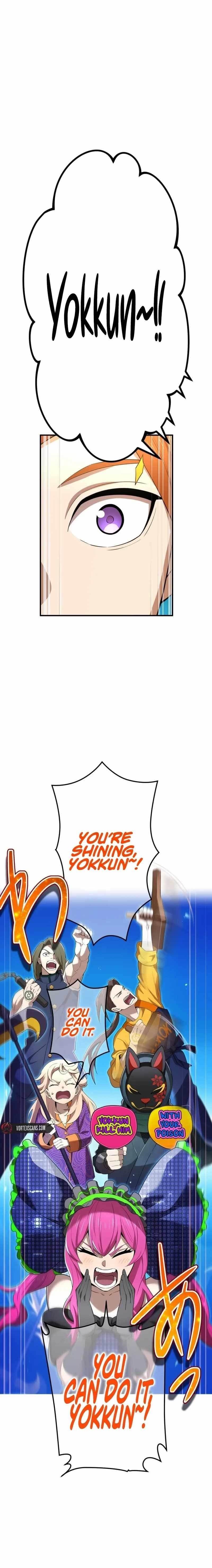 I Am the Strongest Awakeners, Recognized by All of the World’s Cheat Masters Chapter 80 - Page 24 in English