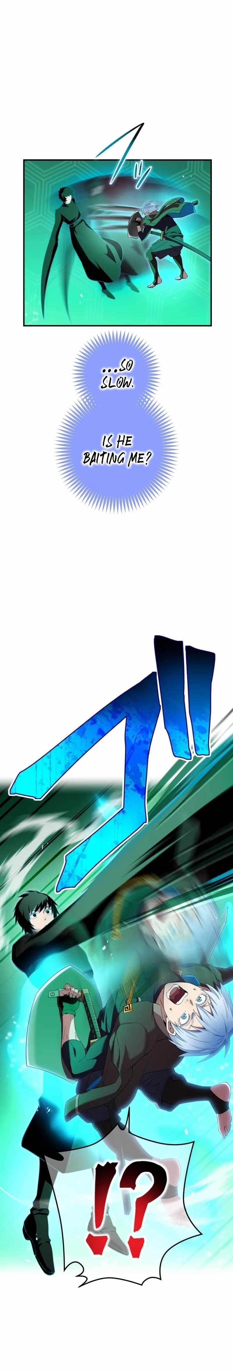 I Am the Strongest Awakeners, Recognized by All of the World’s Cheat Masters Chapter 80 - Page 3 in English