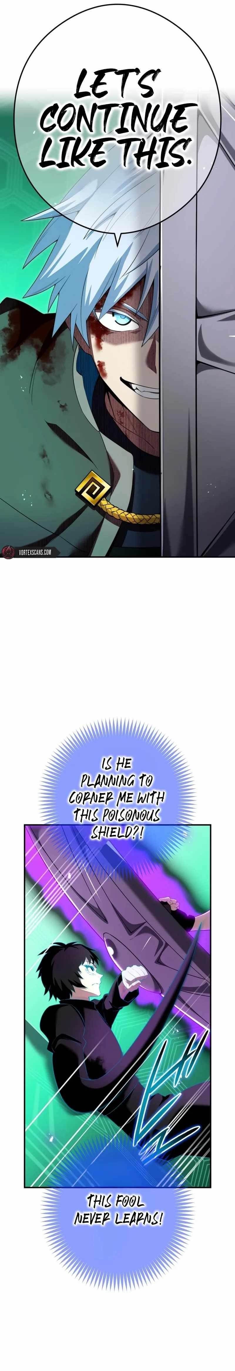 I Am the Strongest Awakeners, Recognized by All of the World’s Cheat Masters Chapter 80 - Page 30 in English
