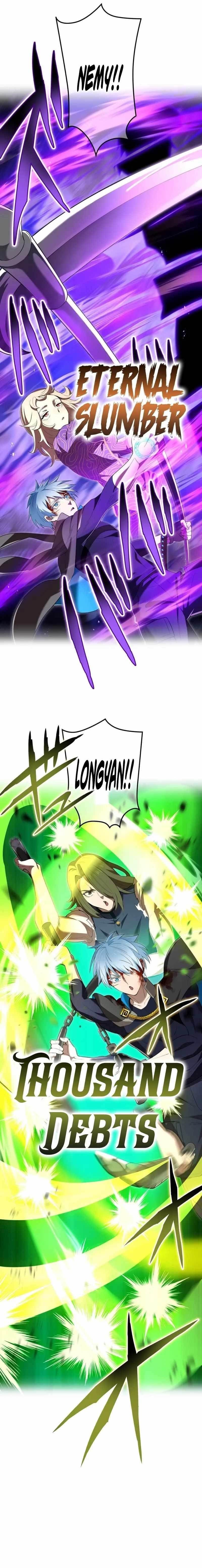I Am the Strongest Awakeners, Recognized by All of the World’s Cheat Masters Chapter 80 - Page 34 in English