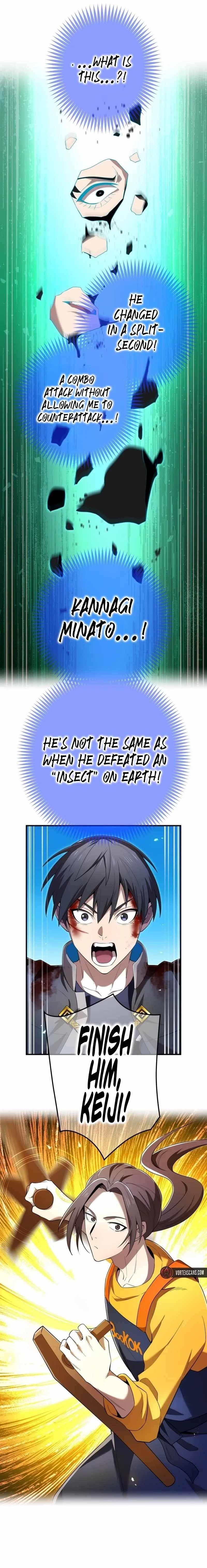 I Am the Strongest Awakeners, Recognized by All of the World’s Cheat Masters Chapter 80 - Page 35 in English