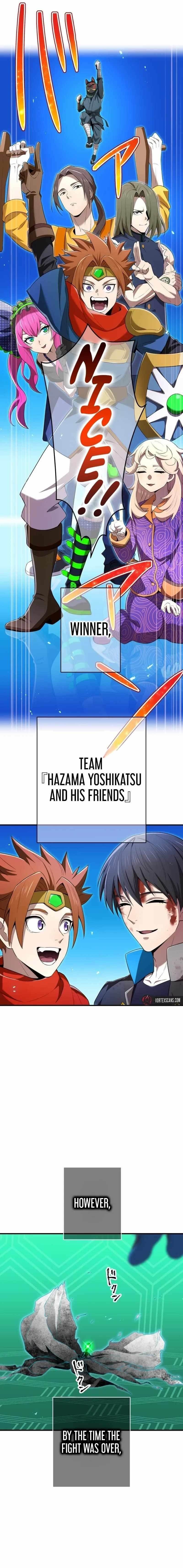 I Am the Strongest Awakeners, Recognized by All of the World’s Cheat Masters Chapter 80 - Page 38 in English