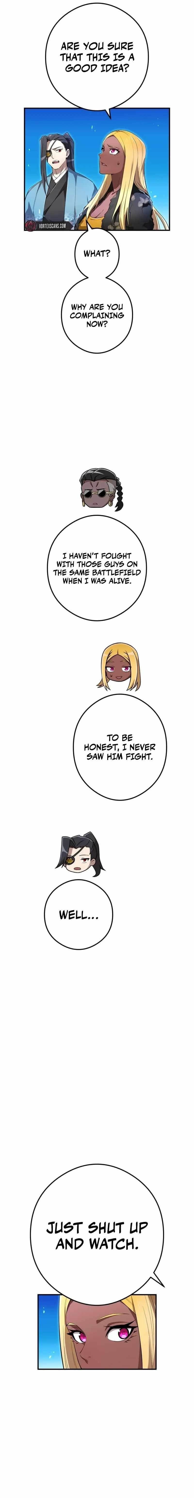 I Am the Strongest Awakeners, Recognized by All of the World’s Cheat Masters Chapter 80 - Page 5 in English