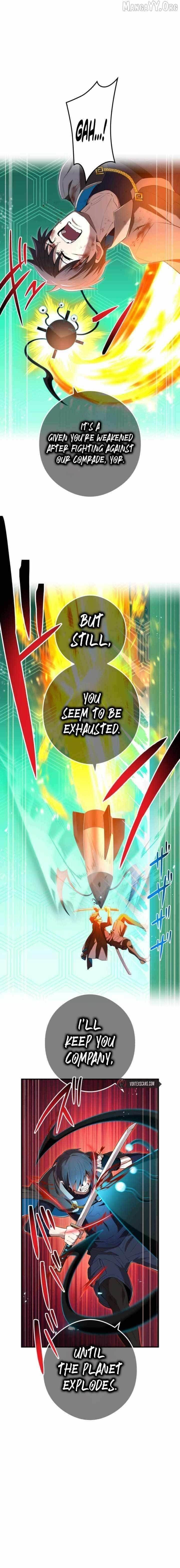 I Am the Strongest Awakeners, Recognized by All of the World’s Cheat Masters Chapter 81 - Page 14 in English