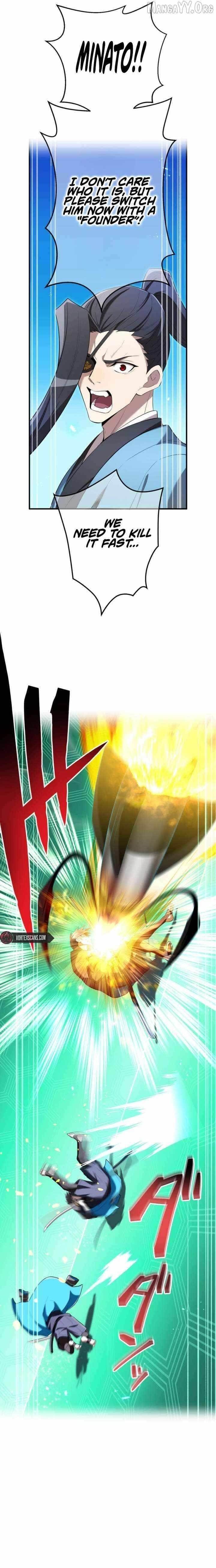 I Am the Strongest Awakeners, Recognized by All of the World’s Cheat Masters Chapter 81 - Page 17 in English