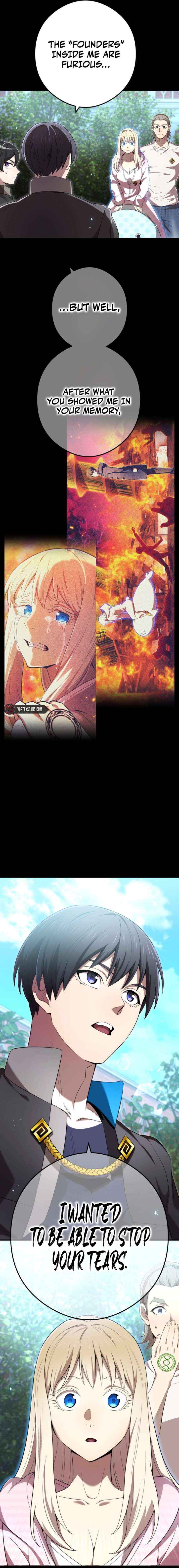 I Am the Strongest Awakeners, Recognized by All of the World’s Cheat Masters Chapter 82 - Page 23 in English