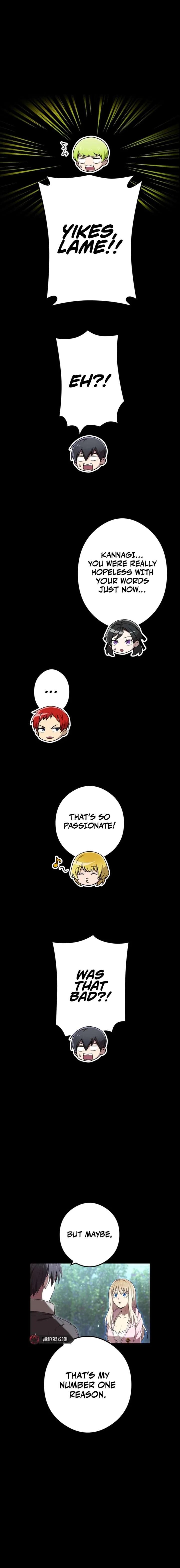 I Am the Strongest Awakeners, Recognized by All of the World’s Cheat Masters Chapter 82 - Page 24 in English