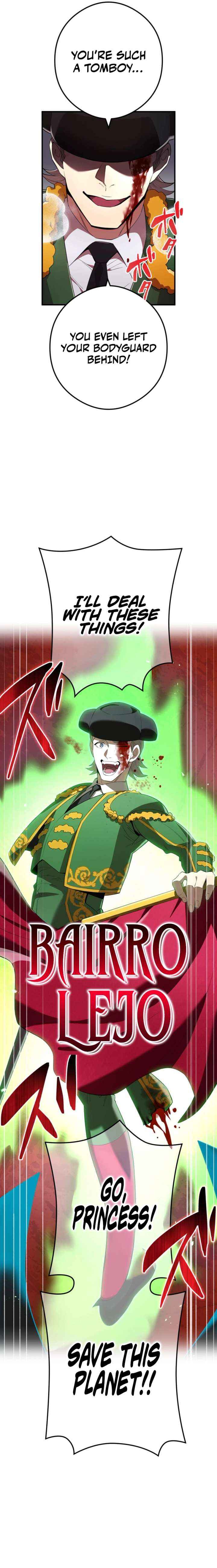 I Am the Strongest Awakeners, Recognized by All of the World’s Cheat Masters Chapter 82 - Page 29 in English