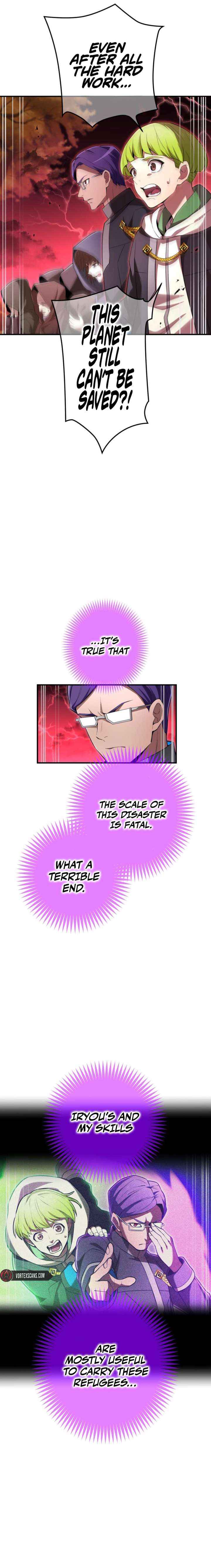 I Am the Strongest Awakeners, Recognized by All of the World’s Cheat Masters Chapter 82 - Page 3 in English