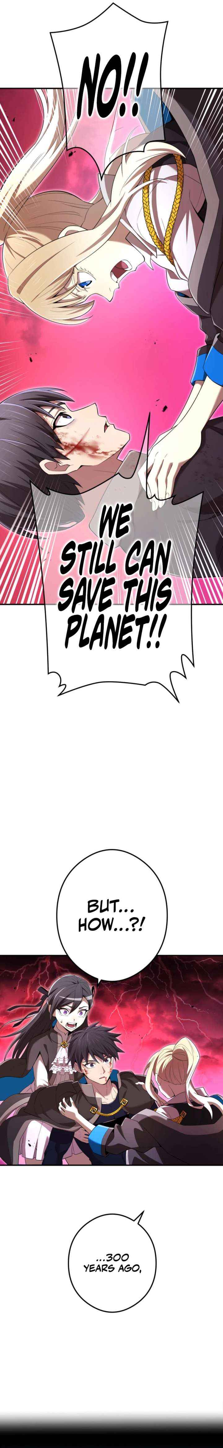 I Am the Strongest Awakeners, Recognized by All of the World’s Cheat Masters Chapter 82 - Page 8 in English