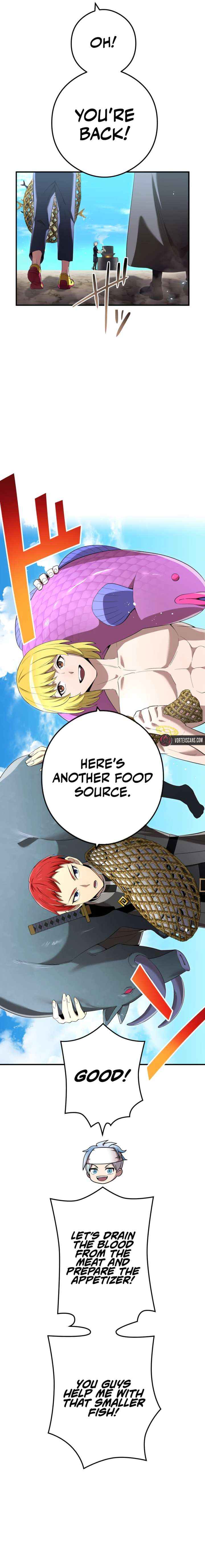 I Am the Strongest Awakeners, Recognized by All of the World’s Cheat Masters Chapter 83 - Page 19 in English