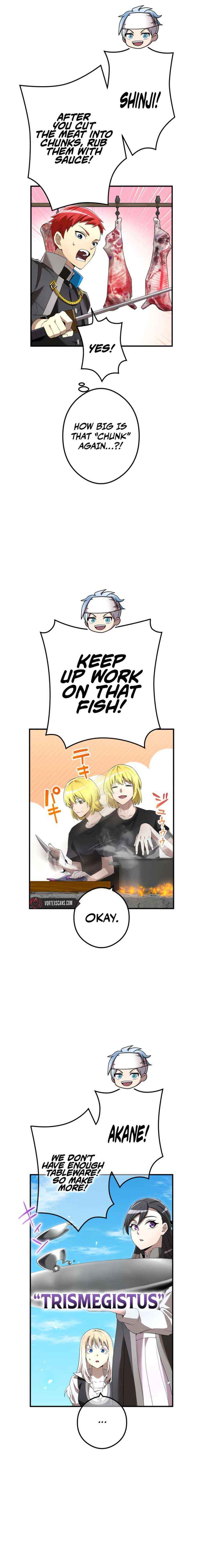 I Am the Strongest Awakeners, Recognized by All of the World’s Cheat Masters Chapter 83 - Page 20 in English