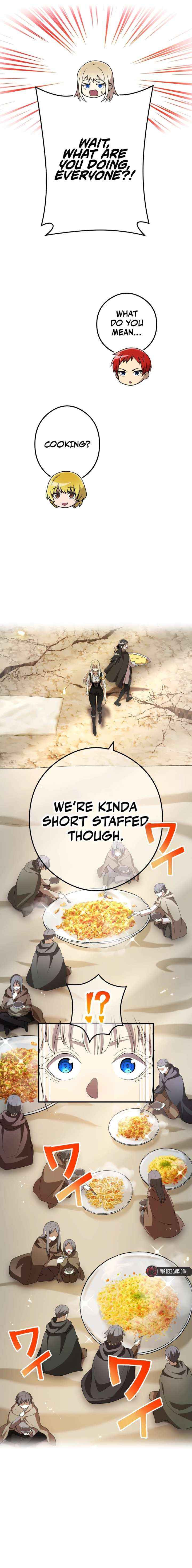 I Am the Strongest Awakeners, Recognized by All of the World’s Cheat Masters Chapter 83 - Page 21 in English