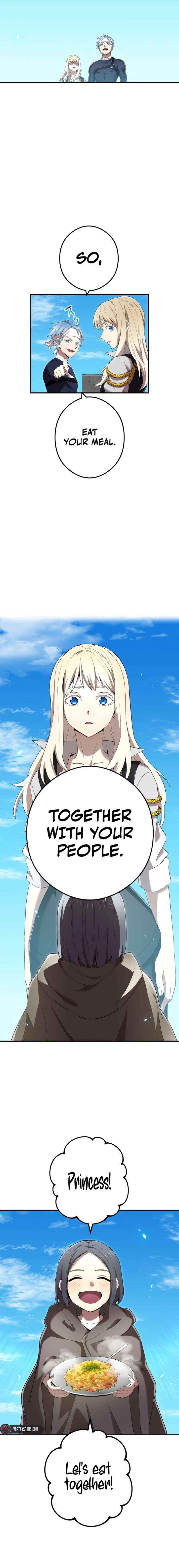 I Am the Strongest Awakeners, Recognized by All of the World’s Cheat Masters Chapter 83 - Page 25 in English