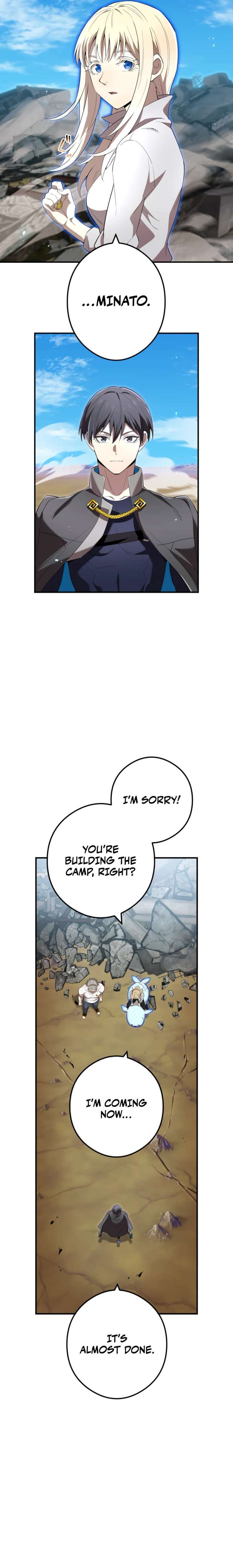 I Am the Strongest Awakeners, Recognized by All of the World’s Cheat Masters Chapter 84 - Page 11 in English