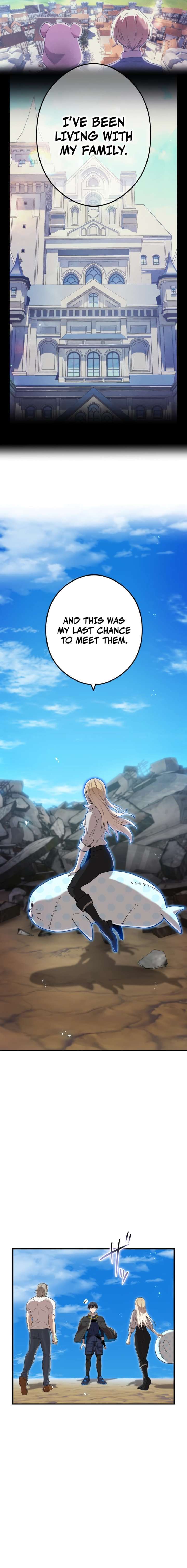 I Am the Strongest Awakeners, Recognized by All of the World’s Cheat Masters Chapter 84 - Page 13 in English