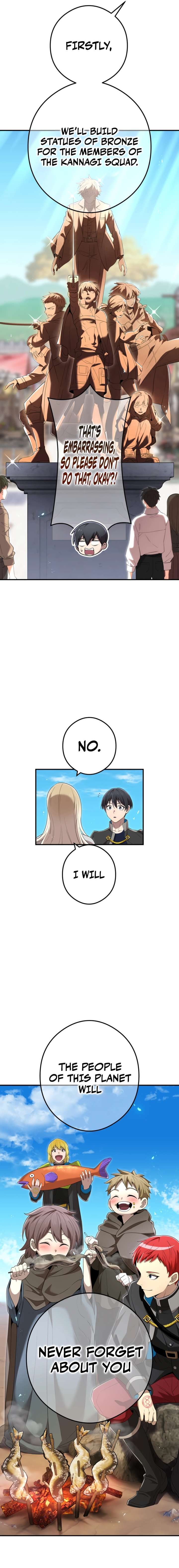 I Am the Strongest Awakeners, Recognized by All of the World’s Cheat Masters Chapter 84 - Page 16 in English