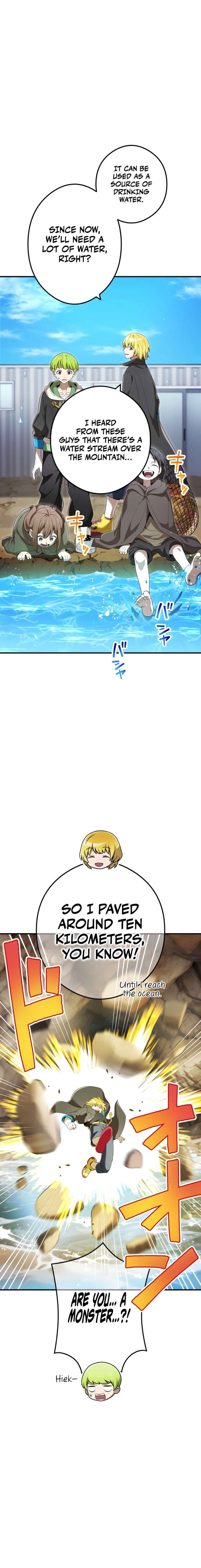 I Am the Strongest Awakeners, Recognized by All of the World’s Cheat Masters Chapter 84 - Page 5 in English