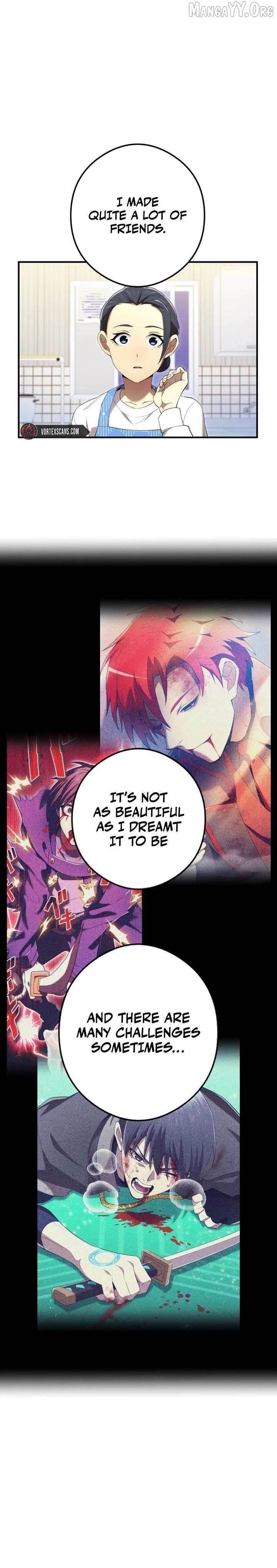 I Am the Strongest Awakeners, Recognized by All of the World’s Cheat Masters Chapter 85 - Page 12 in English