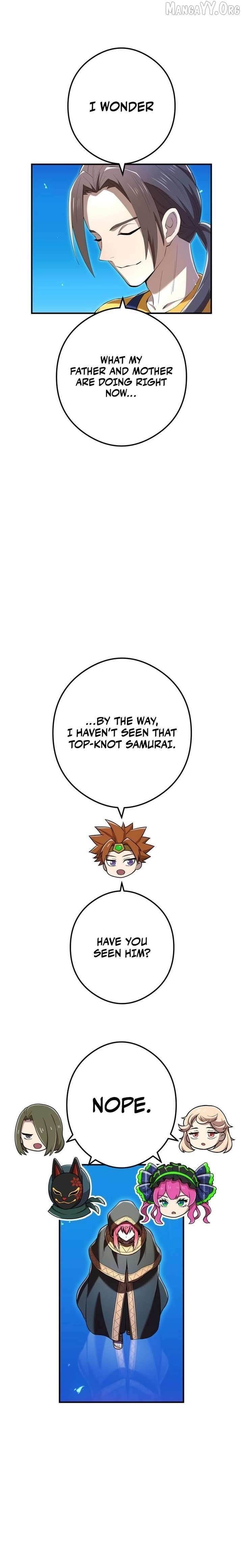 I Am the Strongest Awakeners, Recognized by All of the World’s Cheat Masters Chapter 85 - Page 18 in English