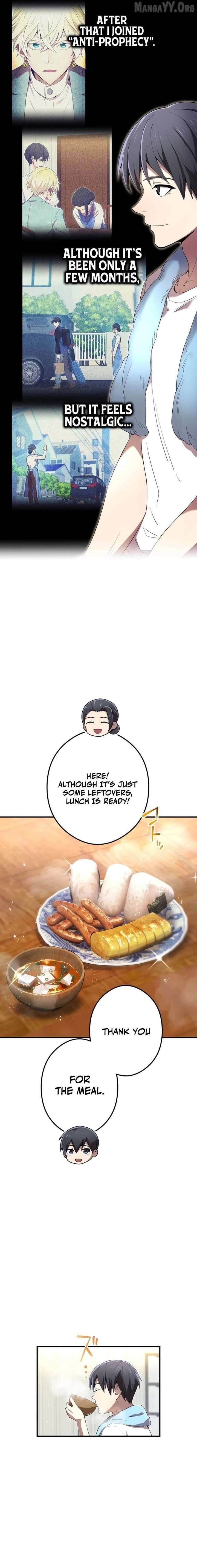 I Am the Strongest Awakeners, Recognized by All of the World’s Cheat Masters Chapter 85 - Page 9 in English