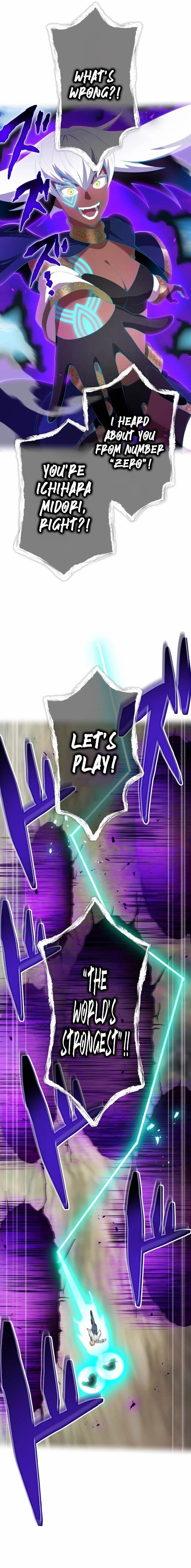 I Am the Strongest Awakeners, Recognized by All of the World’s Cheat Masters Chapter 86 - Page 13 in English