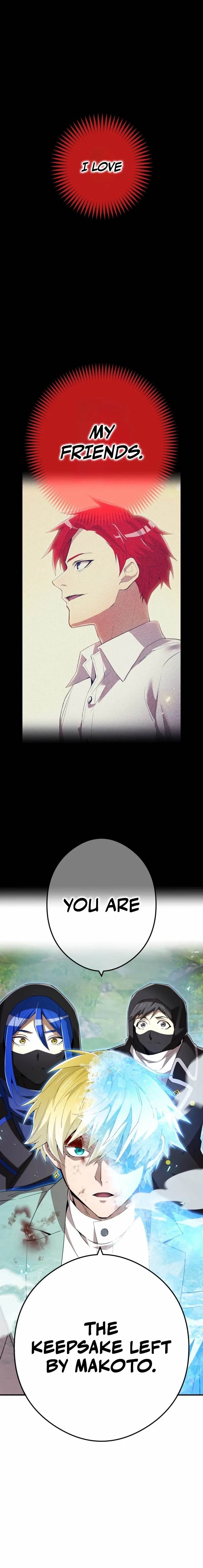I Am the Strongest Awakeners, Recognized by All of the World’s Cheat Masters Chapter 86 - Page 24 in English