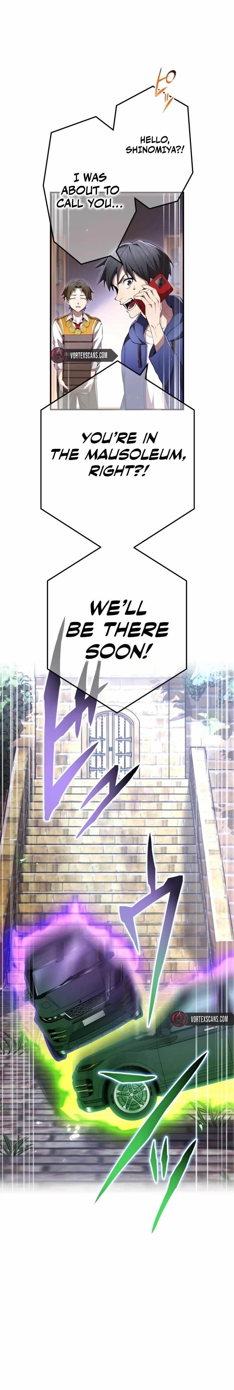 I Am the Strongest Awakeners, Recognized by All of the World’s Cheat Masters Chapter 86 - Page 5 in English