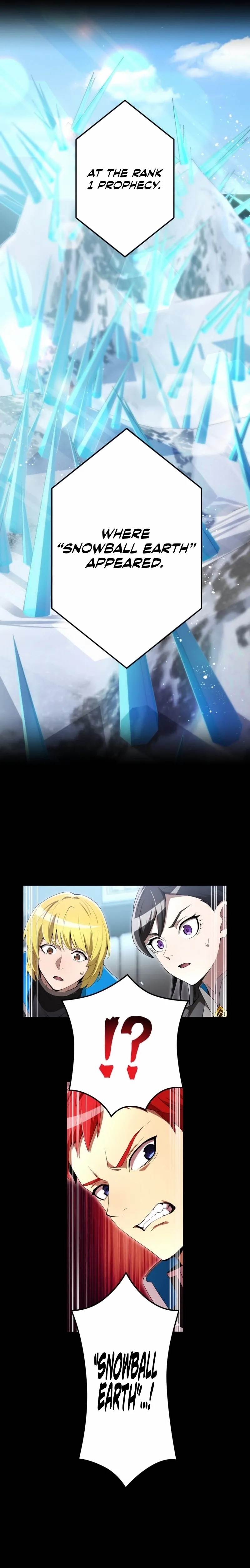 I Am the Strongest Awakeners, Recognized by All of the World’s Cheat Masters Chapter 86 - Page 9 in English