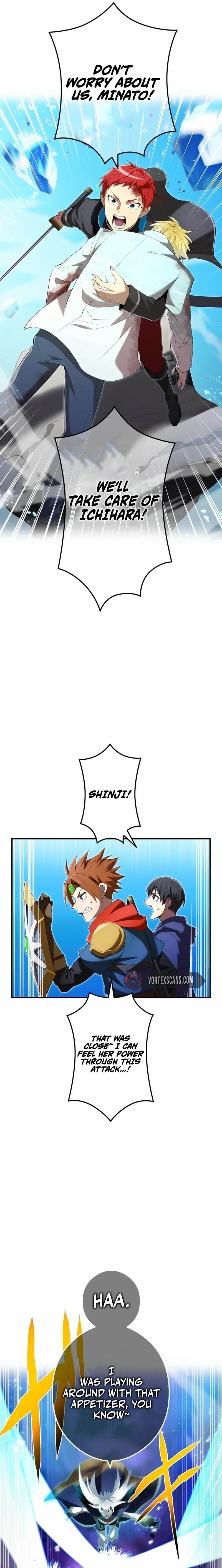 I Am the Strongest Awakeners, Recognized by All of the World’s Cheat Masters Chapter 87 - Page 17 in English