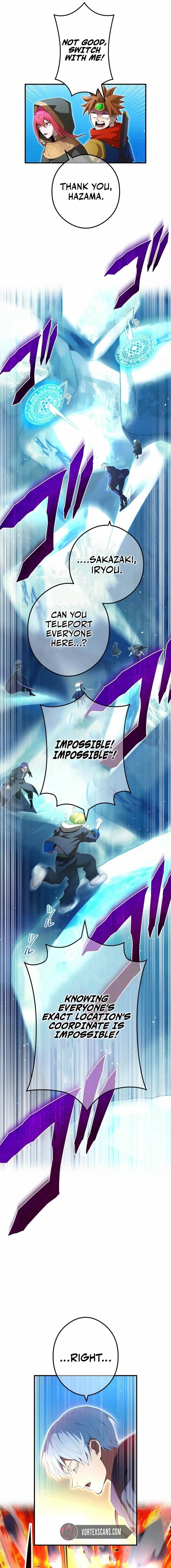 I Am the Strongest Awakeners, Recognized by All of the World’s Cheat Masters Chapter 87 - Page 19 in English