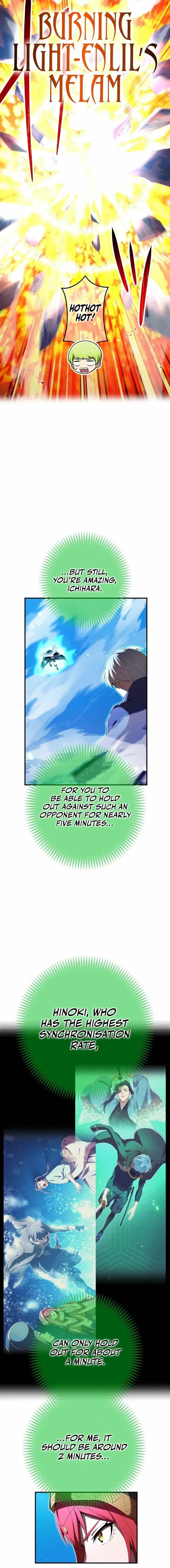 I Am the Strongest Awakeners, Recognized by All of the World’s Cheat Masters Chapter 87 - Page 20 in English
