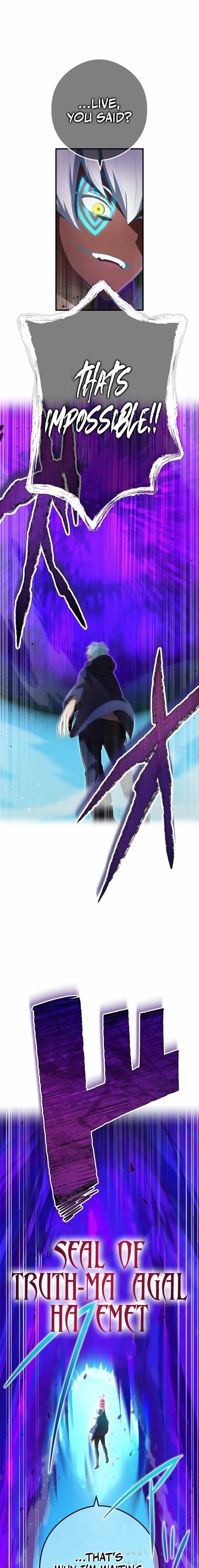 I Am the Strongest Awakeners, Recognized by All of the World’s Cheat Masters Chapter 87 - Page 25 in English