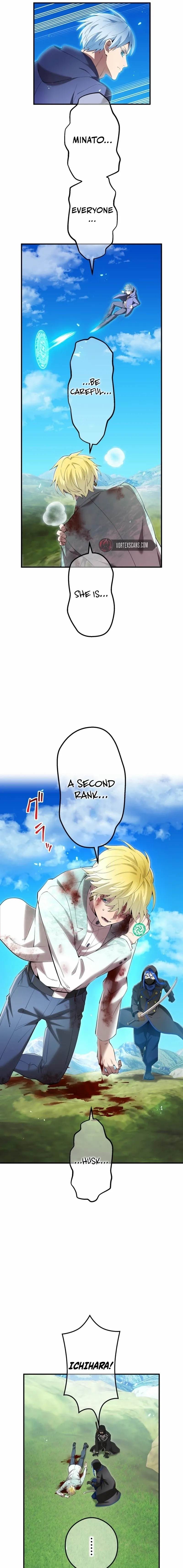 I Am the Strongest Awakeners, Recognized by All of the World’s Cheat Masters Chapter 87 - Page 3 in English