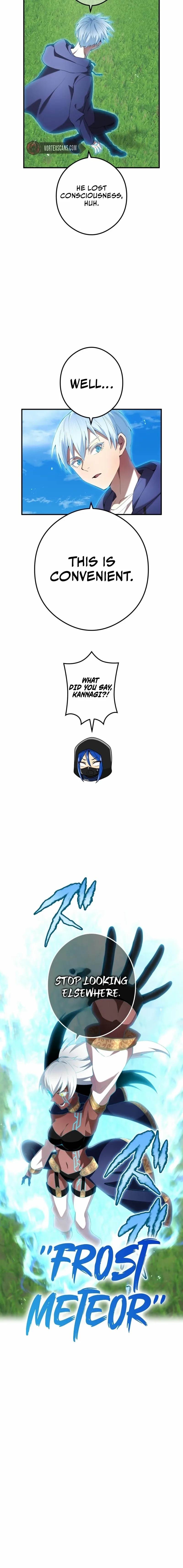 I Am the Strongest Awakeners, Recognized by All of the World’s Cheat Masters Chapter 87 - Page 4 in English