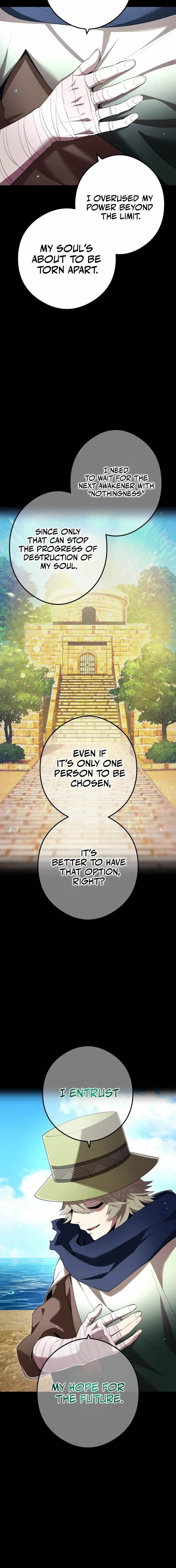 I Am the Strongest Awakeners, Recognized by All of the World’s Cheat Masters Chapter 88 - Page 12 in English