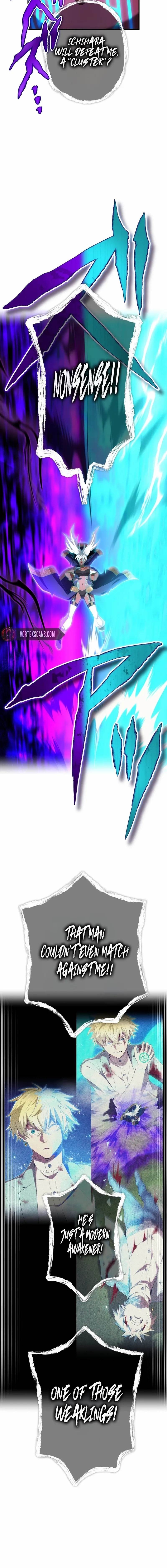 I Am the Strongest Awakeners, Recognized by All of the World’s Cheat Masters Chapter 88 - Page 18 in English