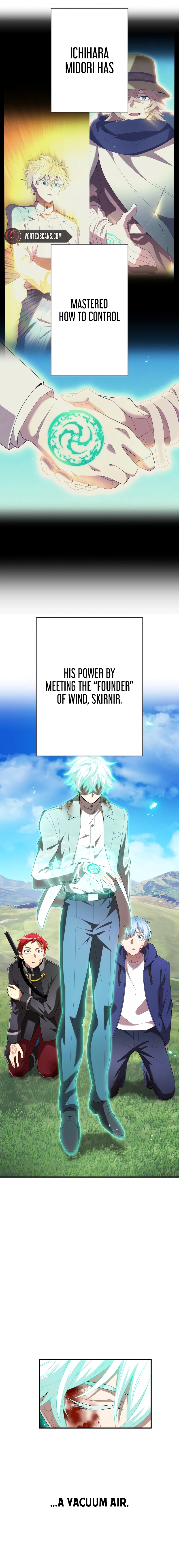 I Am the Strongest Awakeners, Recognized by All of the World’s Cheat Masters Chapter 89 - Page 11 in English