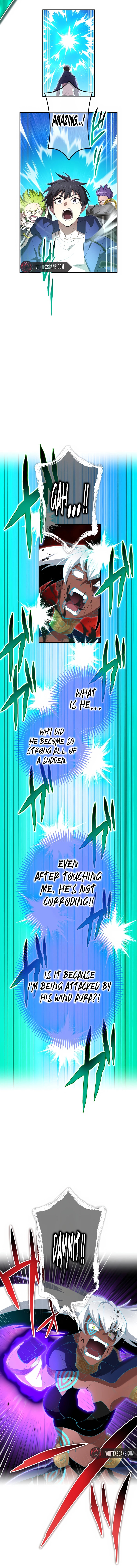I Am the Strongest Awakeners, Recognized by All of the World’s Cheat Masters Chapter 89 - Page 19 in English
