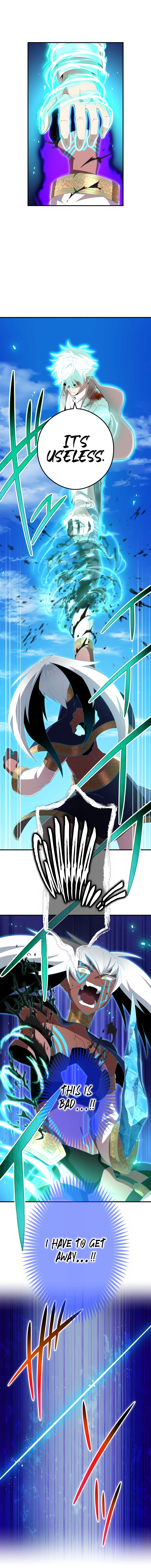 I Am the Strongest Awakeners, Recognized by All of the World’s Cheat Masters Chapter 89 - Page 20 in English