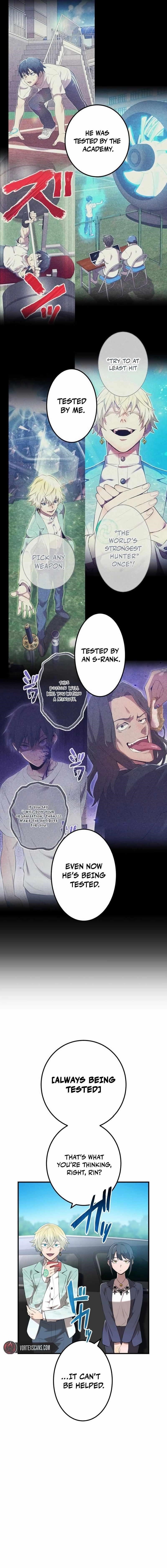 I Am the Strongest Awakeners, Recognized by All of the World’s Cheat Masters Chapter 9 - Page 10 in English