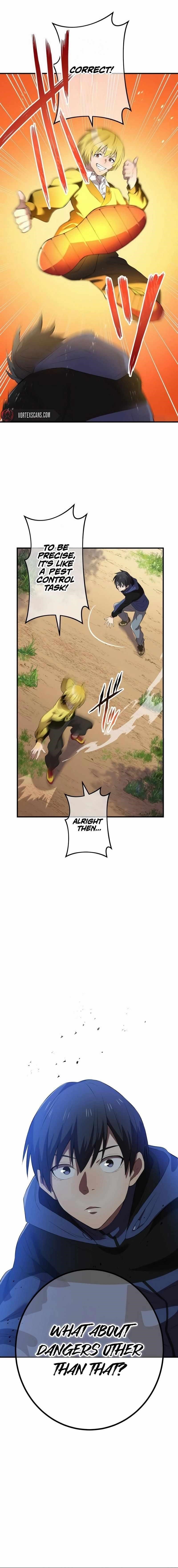 I Am the Strongest Awakeners, Recognized by All of the World’s Cheat Masters Chapter 9 - Page 12 in English