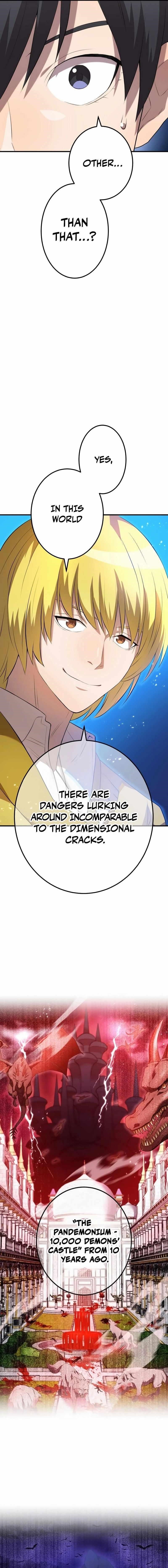 I Am the Strongest Awakeners, Recognized by All of the World’s Cheat Masters Chapter 9 - Page 13 in English