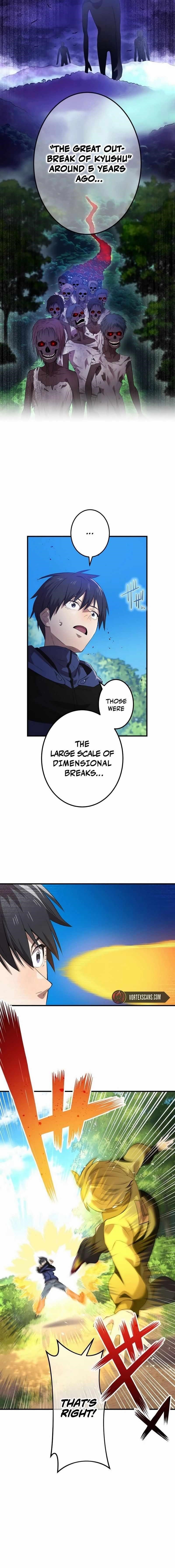 I Am the Strongest Awakeners, Recognized by All of the World’s Cheat Masters Chapter 9 - Page 14 in English