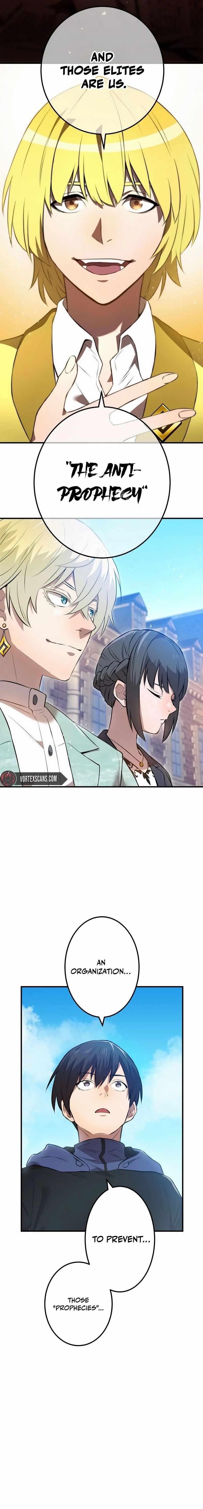 I Am the Strongest Awakeners, Recognized by All of the World’s Cheat Masters Chapter 9 - Page 20 in English