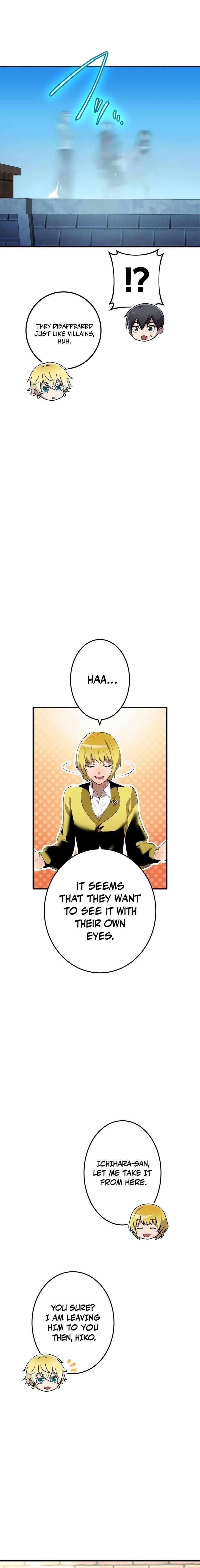 I Am the Strongest Awakeners, Recognized by All of the World’s Cheat Masters Chapter 9 - Page 23 in English