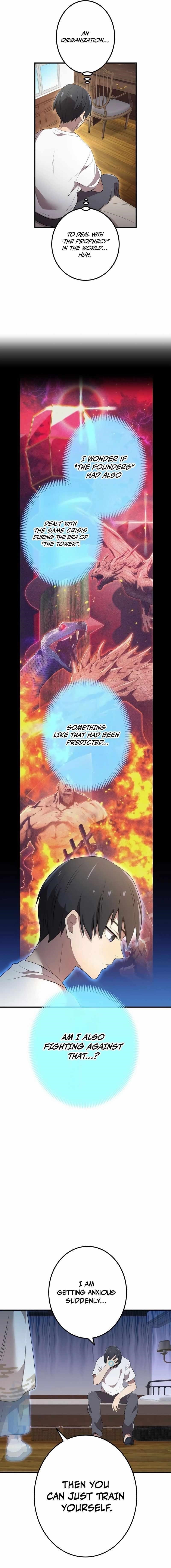 I Am the Strongest Awakeners, Recognized by All of the World’s Cheat Masters Chapter 9 - Page 25 in English