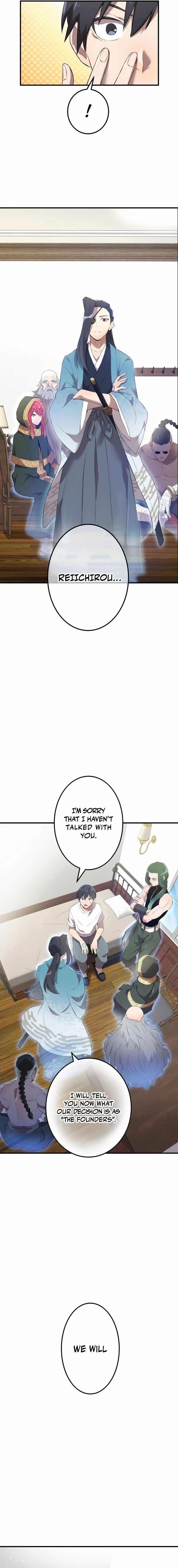 I Am the Strongest Awakeners, Recognized by All of the World’s Cheat Masters Chapter 9 - Page 26 in English
