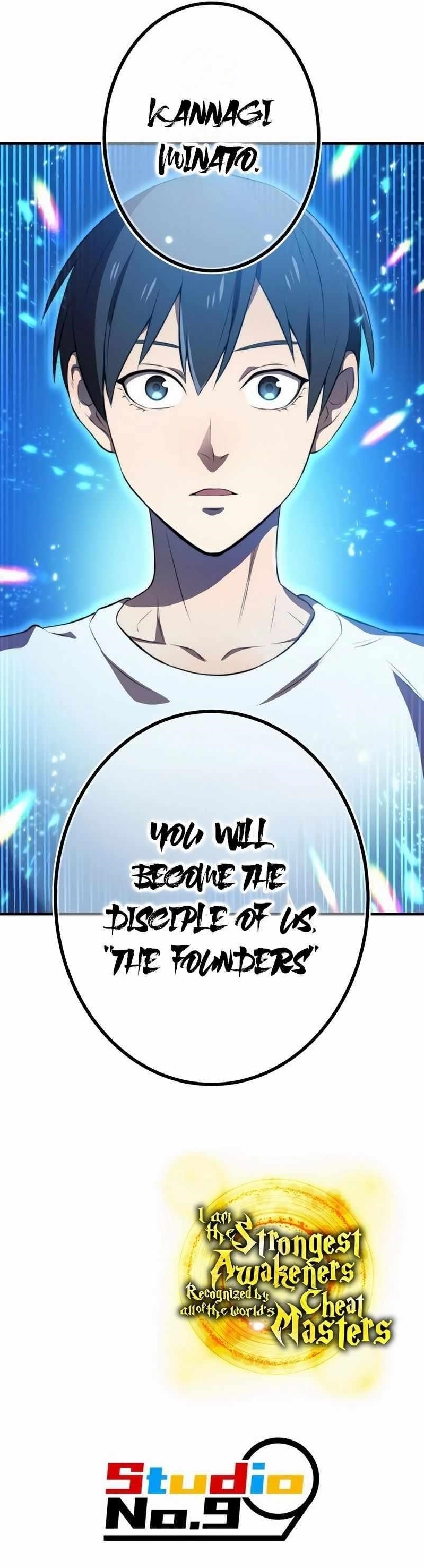 I Am the Strongest Awakeners, Recognized by All of the World’s Cheat Masters Chapter 9 - Page 28 in English